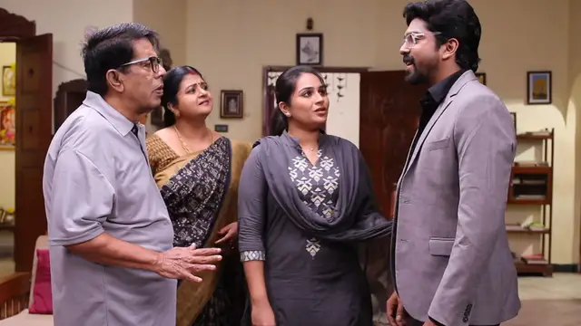 மீனா மறைத்த ரகசியத்தை கண்டுபிடிக்க முயலும் முத்து, சிக்குவாரா ரோகினி? சிறகடிக்க ஆசை