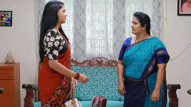 காவிரி-விஜயை சேர்த்து வைக்க போராடும் சாரதா, அடுத்து என்ன? விறுவிறுப்பில் மகாநதி
