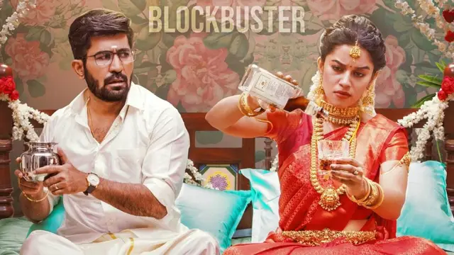 இயேசு கூட சரக்கு அடிச்சு இருக்காரு - சர்ச்சை போஸ்டருக்கு விஜய் ஆண்டனி சொன்ன பதிலால்  சர்ச்சை.