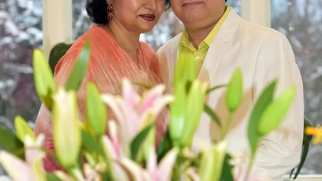 27 ஆம் ஆண்டு திருமண நாளில் மாதவி போட்ட பதிவு, 30 ஆண்டுகளாக இந்தியாவுக்கு வராத காரணம் பற்றி தெரியுமா ?