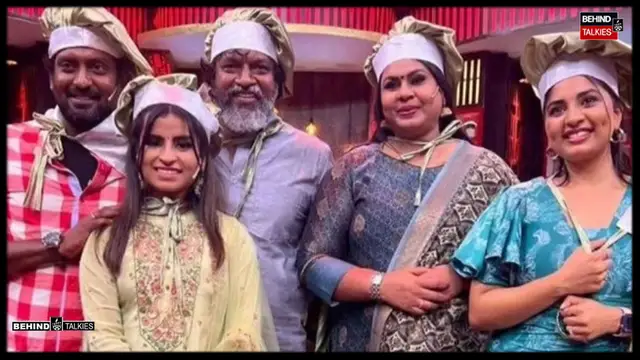 நிறைவடைந்த குக்கு வித் கோமாளி 4 பைனல் - பட்டத்தை வென்றது இவர் தானா ? அப்போ ஷிவாங்கி.
