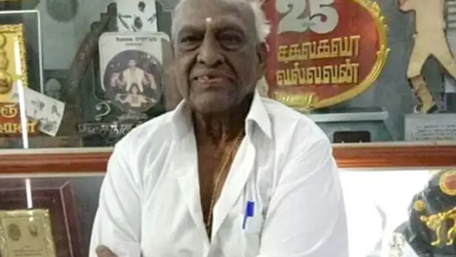 ரஜினி - கமல் படங்களின் ஸ்டண்ட் மாஸ்டர் - கின்னஸ் சாதனை பெற்ற பிரபலம் ஜூடோ ரத்னம் காலமானார்