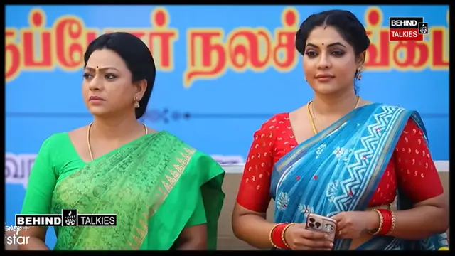 ஈஸ்வரியால் மீண்டும் வீட்டுக்கு வர இருக்கும் கோபி - பாக்கியலட்சுமி எடுத்த விபரீத முடிவு. பாக்கியலட்சுமி சீரியலில்