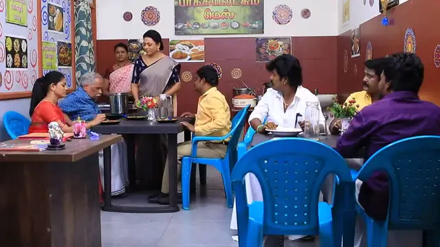சமையலில் பாக்கியாவிடம் சவால் விட்ட கவுன்சிலர், சந்தோஷத்தில் கோபி - விறுவிறுப்பில் பாக்கியலட்சுமி