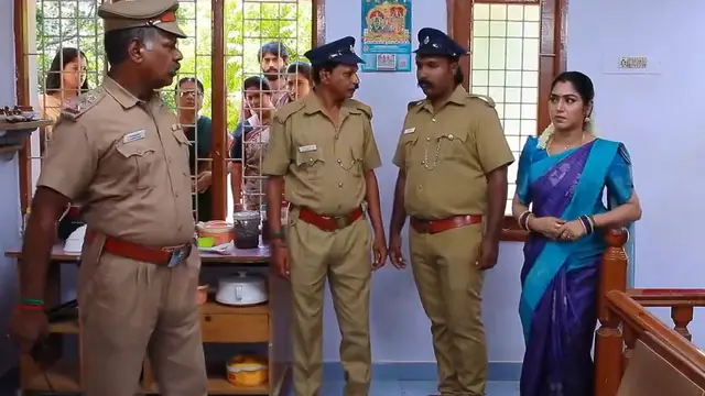 விஜய் சொன்ன வார்த்தையால் மனம் மாறிய மாமி, காவிரி அம்மா முடிவு என்ன? மகாநதி