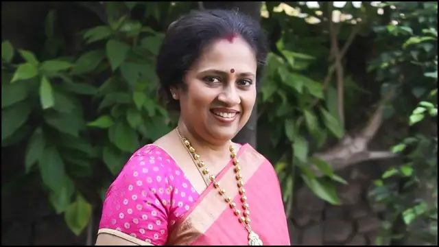 ஒரே சொல்லில் என் காதல் கோட்டையை உடைத்து விட்டார் கமல் - லட்சுமி ராமகிருஷ்ணன் சொன்னது