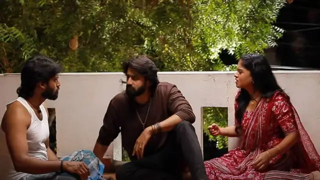காவிரியின் வளைகாப்பை பற்றி பேசும் விஜய் தாத்தா, குறை சொல்லும் பாட்டி - விறுவிறுப்பில் மகாநதி