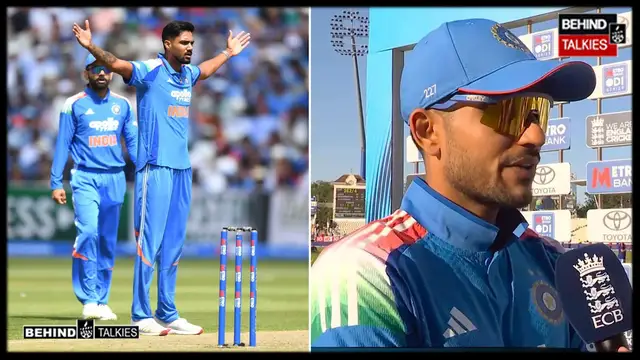 '320 ரன்களையும் துரத்தும் நம்பிக்கை இருந்தது!' - இங்கிலாந்தை வீழ்த்திய பிறகு இந்திய அணியின் திட்டத்தை வெளிப்படுத்திய சுப்மன் கில்
