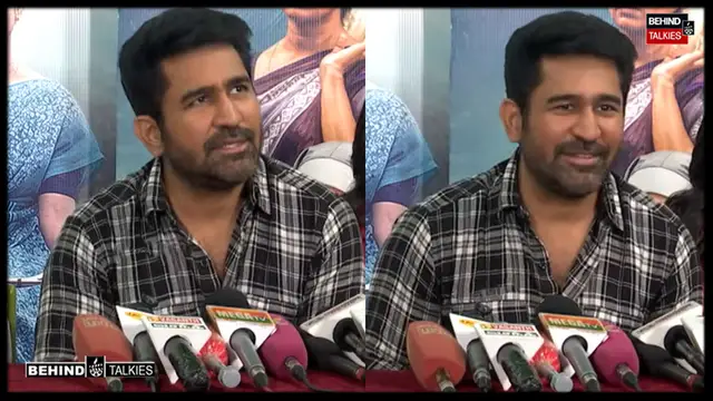 சீக்கிரமே சென்னையை விட்டு போயிருவேன், இடம் பார்த்துட்டு இருக்கேன் - பிரஸ் மீட்டில் விஜய் ஆண்டனி சொன்னது