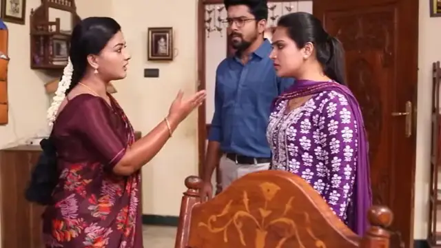 ரோகினியை பார்த்து கிரிஷ் சொன்ன வார்த்தை, அதிர்ச்சியில் விஜயா - சிறகடிக்க ஆசை