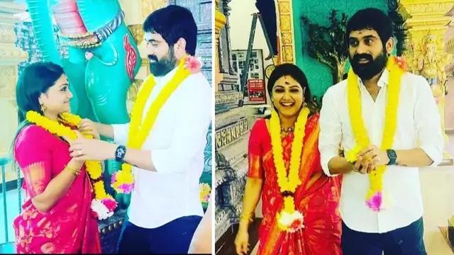 கணவனுக்காக சீரியலில் இருந்து விலகிய பிரியங்கா - சீதா ராமன் ஹீரோயினான சசிகுமார் பட நடிகை