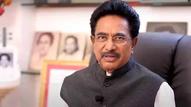 10 நாட்களுக்கு முன்பு கூட அவர் இதை சொன்னார் - நடிகை வடிவுக்கரசி எமோஷனல் - என்ன ஆச்சு?