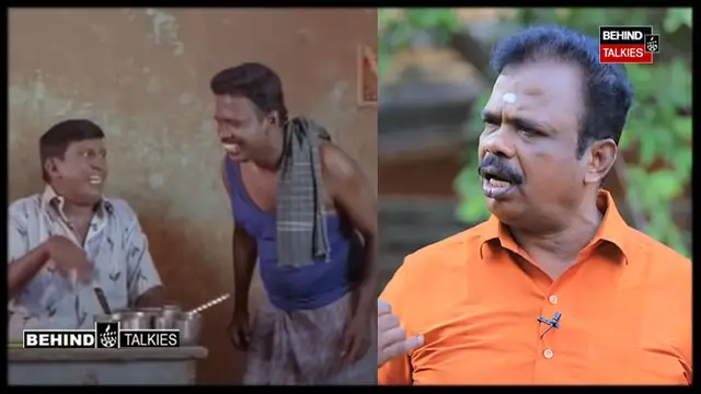 நாங்க நசுக்கப்படுகிறோம் என சொல்லி ஜாதி பிரச்சார படங்கள் எடுக்கும் மாரி செல்வராஜ் தான் ஷூட்டிங் ஸ்பாட்டில் - காமெடி நடிகர் விலாசல்.