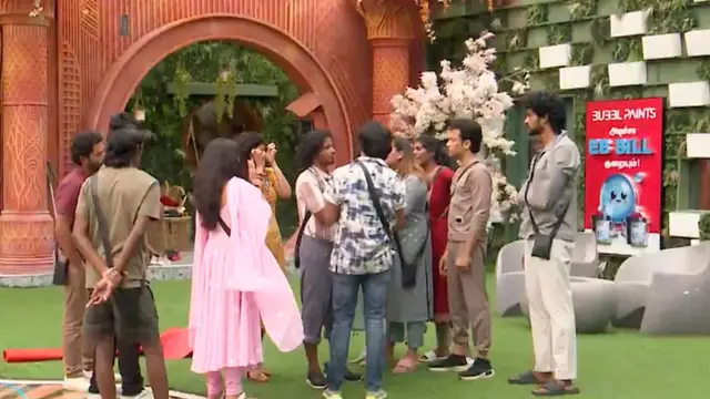 இறுதி கட்டத்தை நெருங்கும் பிக் பாஸ் 8, இந்த வாரத்தில் வெளியே போவது யார் தெரியுமா? நாமினேஷன் லிஸ்ட் இதோ