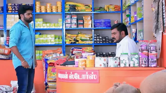 சரவணன் கொடுத்த இன்ப அதிர்ச்சி, சந்தோஷத்தில் உறைந்த தங்கமயில் - பாண்டியன் ஸ்டோர்ஸ் 2