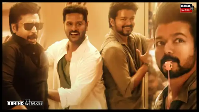 அன்று எஸ்கேவுடன் இன்று தளபதியுடன்- 'தளபதி 69' படத்தில் நடிக்கும் குக் வித் கோமாளி பிரபலம்