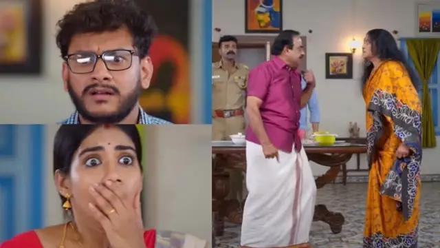 சௌந்தரபாண்டிக்கு சண்முகம் வைக்கப் போகும் செக்மேட், பரணி செய்யும் லவ் டார்ச்சர் - விறுவிறுப்பில் அண்ணா சீரியல்
