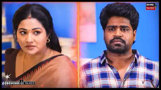 பாக்கியம் செய்த வேலையால் எரிமலையாய் வெடித்த சரவணன், மயிலுக்கு நேர்ந்த விபரீதம் - பாண்டியன் ஸ்டோர்ஸ் 2