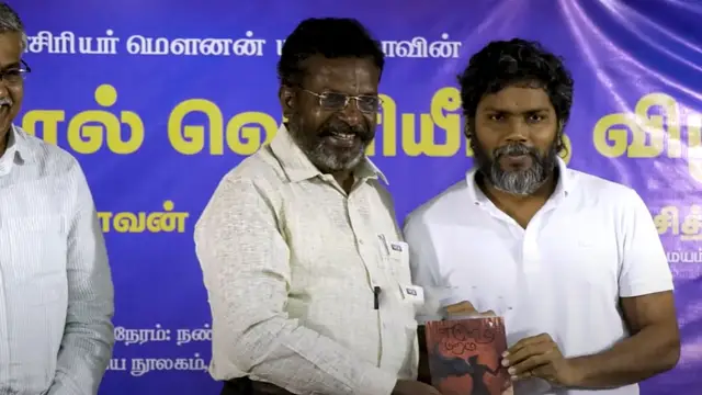 எதிரிகளின் கொட்டம் சிறுத்தைகளால் மட்டுமல்ல, ரஞ்சித் படையாலும் அடங்கும் - திருமா புகழாரம்