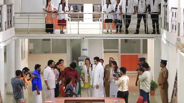 மருத்துவ முகாமில் நடந்த விபரீதத்தால் அவஸ்தைப்படும் ராஜாங்கம் குடும்பம் , தமிழ் என்ன செய்ய போகிறார்? சின்ன மருமகள்