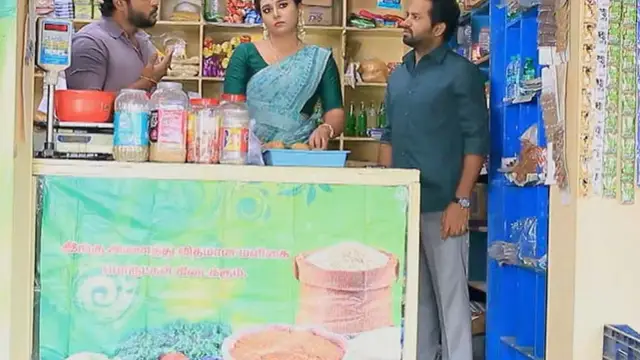 சரவணனை வெளுத்து வாங்கும் பாண்டியன், சுகன்யா செய்யும் சதி வேலை - பாண்டியன் ஸ்டோர்ஸ் 2