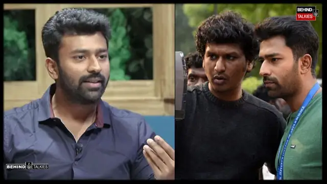'ஆமா நீ அவன கூப்பிட்டு வச்சு பண்ண வேலைக்கு' - சாந்தனு பெயரை சொல்லி லோகேஷை கலாய்த்துள்ள விஜய்