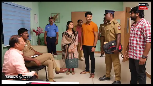 தவறை உணர்ந்து மன்னிப்பு கேட்ட சீதா, முத்து சொன்ன வார்த்தை - விறுவிறுப்பில் சிறகடிக்க ஆசை