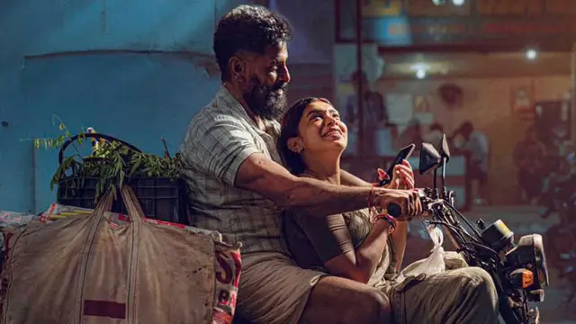 ஆஸ்கர் கிடைக்கும்னா 4வது குழந்த பெத்துக்க ரெடி - வீர தீர சூரன் பட விழாவில் மலையாள நடிகர் சுராஜ் சொன்னது