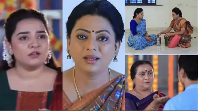 ராதிகாவிடம் புலம்பி கதறும் கோபி, மோதிக்கொண்ட ஈஸ்வரி- பாக்யா - விறுவிறுப்பில் பாக்கியலட்சுமி