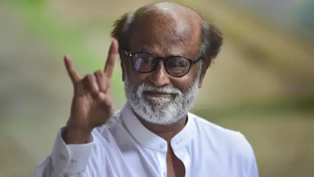 உண்மையான நேர்மையான Rockstar - ரஜினியின் வீடியோவை பகிர்ந்து மாதவன் சிலாய்ப்பு.