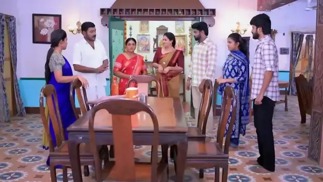 தங்கமயில் கர்ப்பம் இல்லையா? அதிர்ச்சியில் உறைந்த சரவணன் - விறுவிறுப்பில் பாண்டியன் ஸ்டோர்ஸ் 2