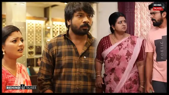 நகையை கேட்கும் பாட்டி, பயத்தில் இருக்கும் மனோஜ், பங்சனுக்கு வராமல் முத்து எங்கே போனார்? சிறகடிக்க ஆசை
