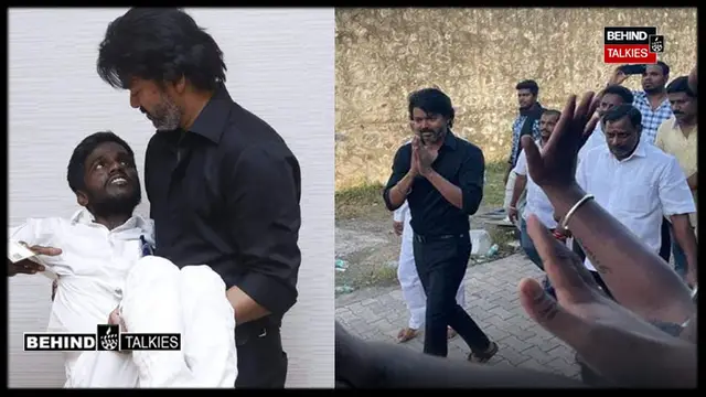 ஒரு விஜய் இல்லை ஆயிரம் விஜய் வந்தாலும் தமிழ்நாட்டை - நடிகர் ரஞ்சித்தின் ஆவேச பேட்டி