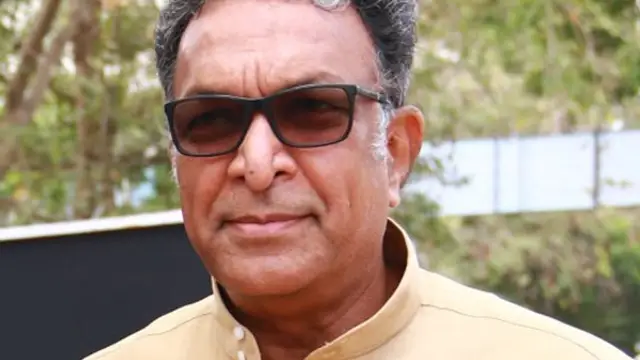 மூளை வளர்ச்சி இல்லைன்னு 8 மாத குழந்தையை விட்டு போயிட்டாள் - வேதனையில் நாசரின் தம்பி உருக்கம்