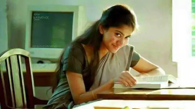 லென்ஸ், ஹேர் ஸ்டைல், மேக்கப் போட்டு நடிக்கணும் அவசியம் இல்லை - நடிகை சாய் பல்லவி ஓபன் டாக்