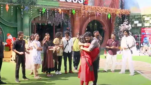 பிக் பாஸில் இருந்து வெளியே வந்தவுடன் ஏரியாவில் கிடைத்த வரவேற்பு - செம குத்தாட்டம் போட்ட ஜெஃப்ரி