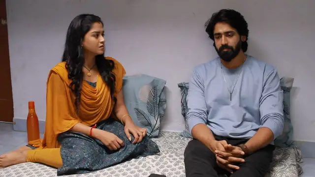 காவிரியின் ஸ்கேனை நினைத்து வருத்தப்படும் விஜய், சாரதா சொன்ன வார்த்தை - விறுவிறுப்பில் மகாநதி