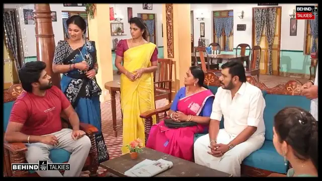 பாண்டியன் வீட்டில் நடக்கும் கல்யாண ஏற்பாடுகள், உண்மையான சொன்ன ராஜி - பாண்டியன் ஸ்டோர்ஸ் 2