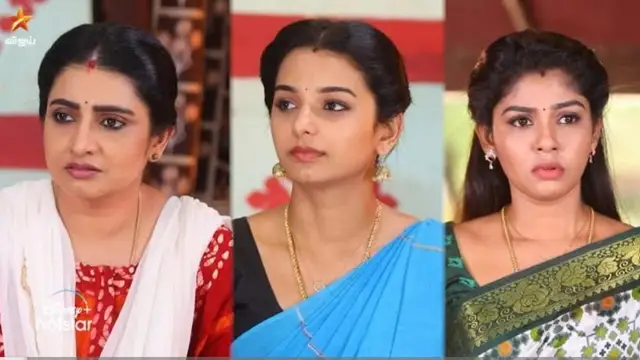 பாண்டியன் ஸ்டோர்ஸ் : தனத்திற்கு நல்லபடியாக ஆபரேஷன் நடக்குமா? மூர்த்திக்கு உண்மை தெரிய வருமா?