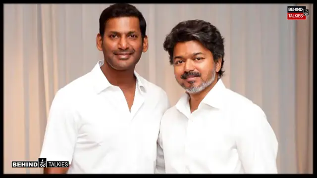 விஷால் கொடுத்த விலைமதிற்ற பரிசு, நெகிழ்ச்சியில் முதல்வர் விஜய் சொன்ன வார்த்தை 
