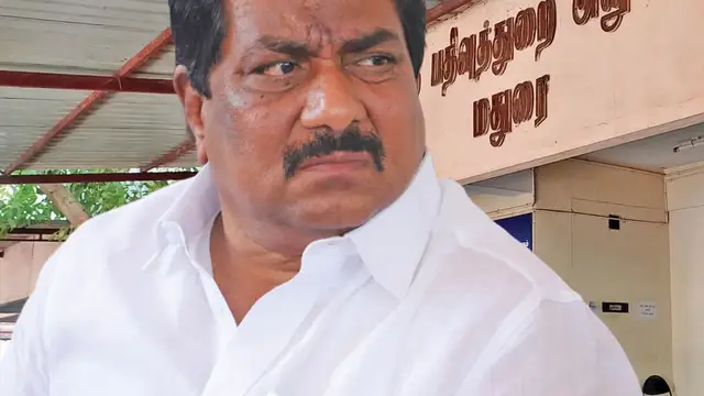 “அமைச்சர் மூர்த்தி அதை செய்திருந்தால் 20 ஆயிரம் பெருக்கு வேலை வாய்ப்பு கிடைத்திருக்கும்” – குற்றச்சாட்டிய அண்ணாமலை.