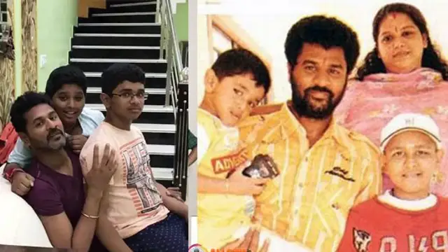 'திரும்ப கல்யாணம் பண்ணுவேன்னு நினைக்கல' - தனது இரண்டாம் திருமணம் குறித்து மனம் திறந்த பிரபு தேவா