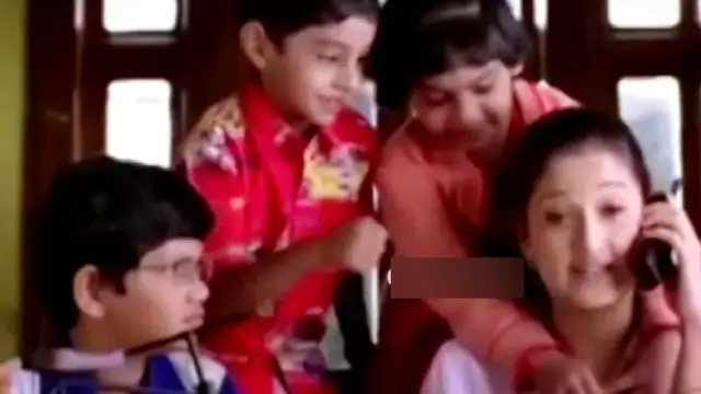 சிறு வயதிலேயே அசினுடன் கஜினி படத்தில் நடித்துள்ள எதிர் நீச்சல் சீரியல் பிரபலம் - யார் தெரியுமா?