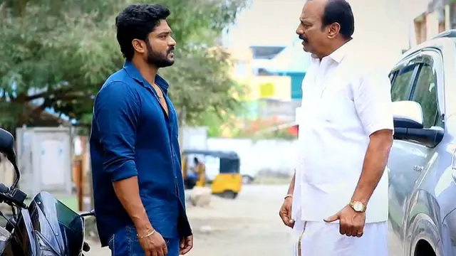 தங்கமயில் வீட்டிற்கு சென்று கோமதி செய்த வேலை, கொந்தளிக்கும் சக்திவேல் - பாண்டியன் ஸ்டோர்ஸ் 2