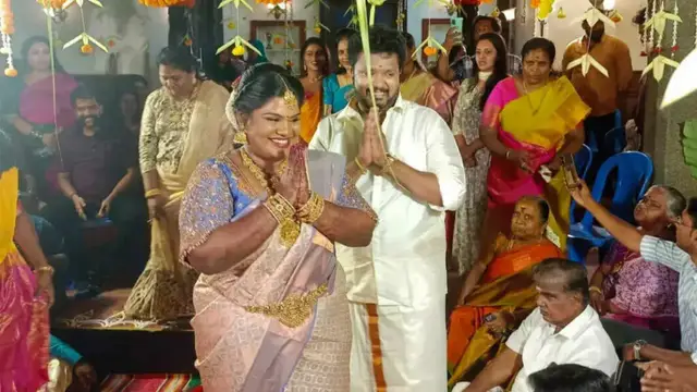 திருமணம் முடிந்த சில நாட்களிலேயே புதிய காரை வாங்கிய கார்த்திக் - இந்திரஜா தம்பதி. விலை எவ்வளவு தெரியுமா?