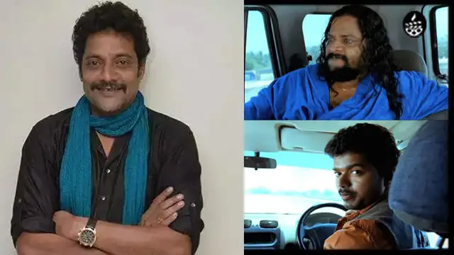 ஒரே படத்தில் இரு நடிகர்களுக்கு டப்பிங் - லியோ படத்தில் நீங்க கேட்ட குரல் கூட இவருடையது தான். அட இந்த விஜய் பட வில்லன் தாங்க.