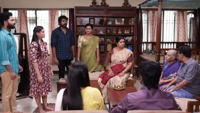 மலேசியா மாமாவை வைத்து ரோகினி போட்ட புது திட்டம், முத்து என்ன செய்யப் போகிறார்? சிறகடிக்க ஆசை