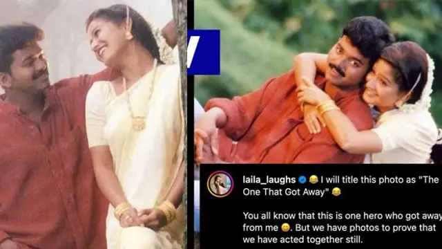 விஜயகாந்த் கூட இப்படி சொன்னதில்லனு விஜய் கிட்டயே  சொன்னேன் - உன்னை நினைத்து படத்தில் இருந்து விஜய் விலகிய காரணம் குறித்து விக்ரமன்.