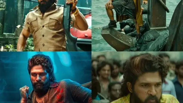அதிரடியை கைது செய்யப்பட்ட நடிகர் அல்லு அர்ஜுன், காரணம் இதோ