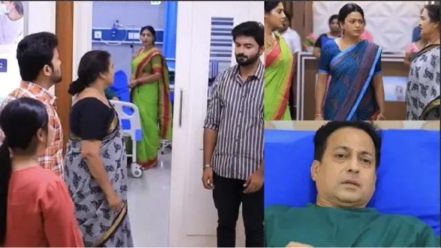 கோபிக்காக நேருக்கு நேர் மோதி கொண்ட ஈஸ்வரி-ராதிகா அம்மா, ராதிகா என்ன செய்ய போகிறார்? பாக்கியலட்சுமி